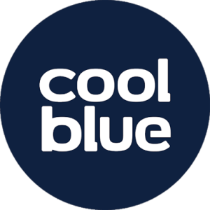 bedrijfslogo van onze partner Coolblue