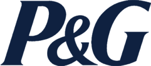 bedrijfslogo van onze partner P&G