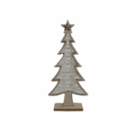 Houten kerstboom zerostock opkoper