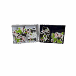 ''Viel Gluck'' figuren zerostock opkoper