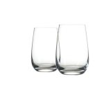 Grace Tall Tumblers – 2 pcs, 385 ml - Drinkglas - Zerostock - Opkoper