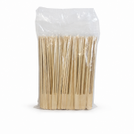 Bamboo dubbel flat - zerostock - opkoper